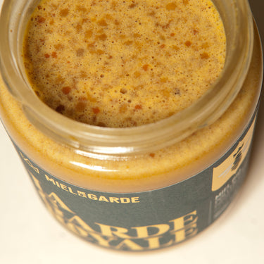 La Garde Royale Miel biologique Pollen Propolis Gelée Royale Produit santé